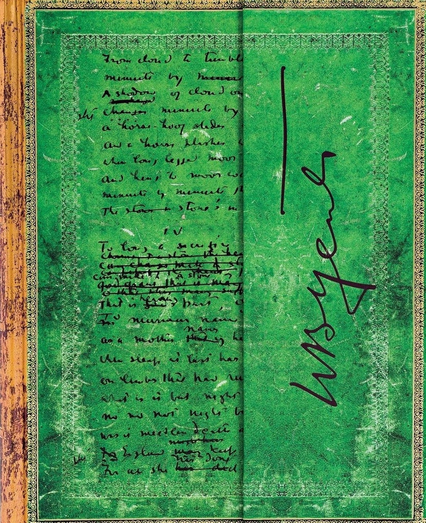 YEATS EASTER 1916. ULTRA TAPA DURA RENGLONES | Hartley & Marks