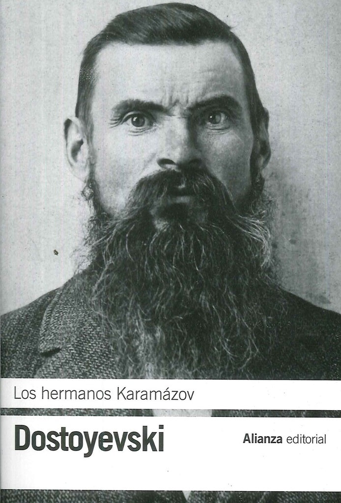 Los hermanos Karamázov | Fiódor Dostoyevski