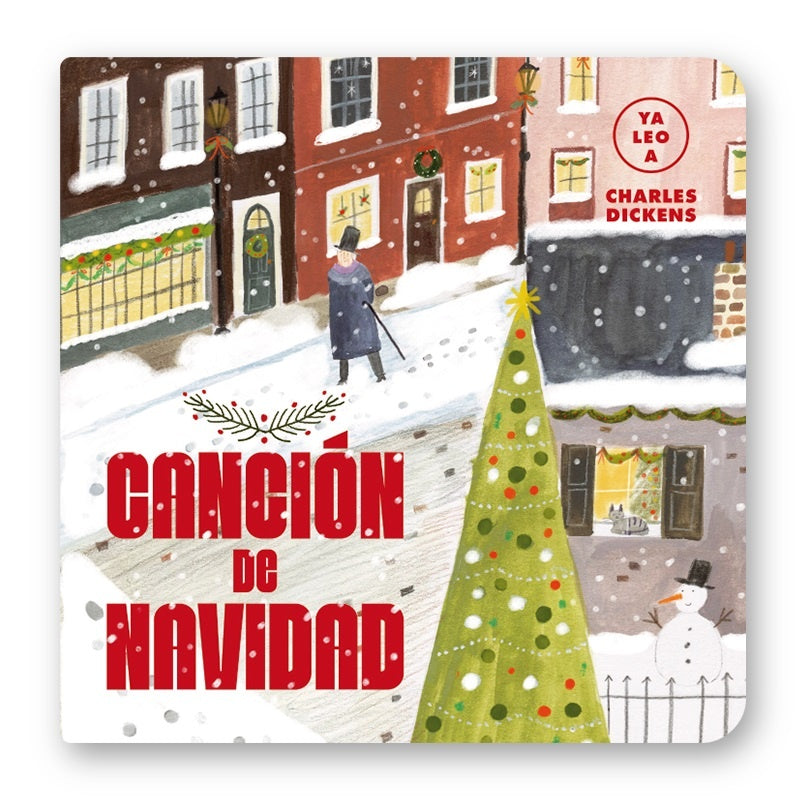 Canción de Navidad (Ya leo a) | CHARLES DICKENS
