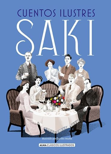 Cuentos ilustres | SAKI