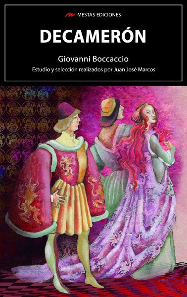 Decamerón | Giovanni Boccaccio