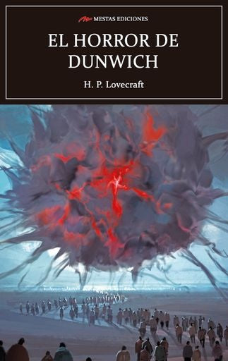El horror de Dunwich | H.P. Lovecraft