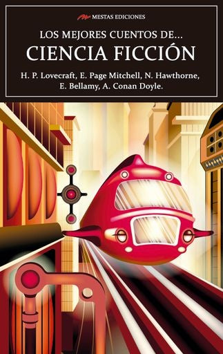 Los mejores cuentos de Ciencia Ficción | Varios autores