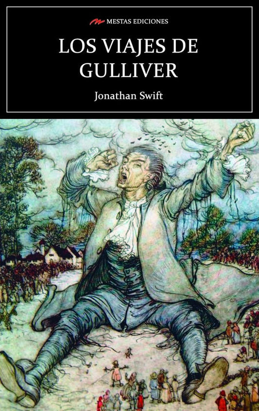 Los viajes de Gulliver | JONATHAN SWIFT