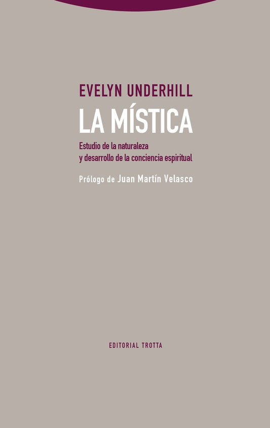 MISTICA, LA | EVELYN UNDERHILL