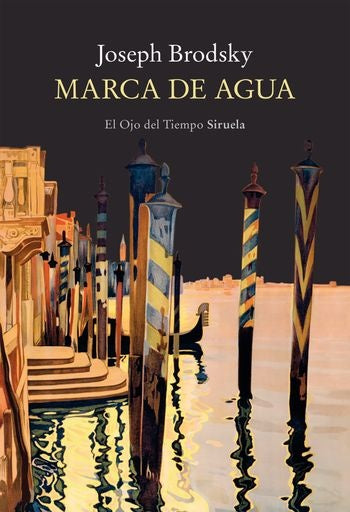 MARCA DE AGUA | JOSEPH BRODSKY
