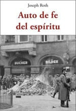 Auto de fe del espíritu | JOSEPH ROTH