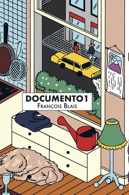 Documento 1 | Francois Blais