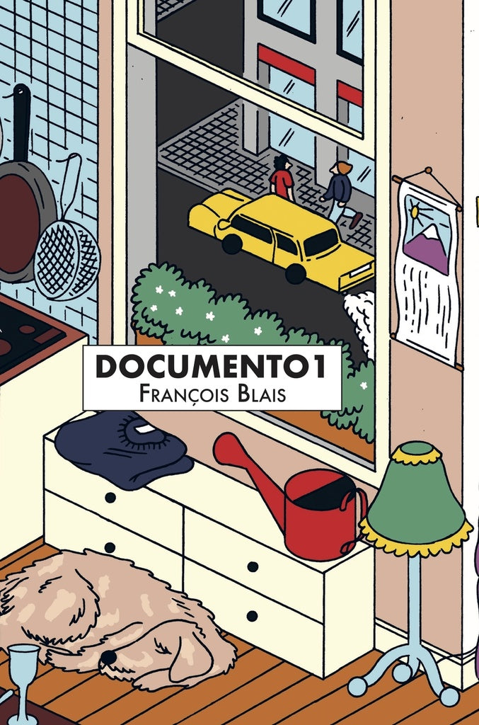 Documento 1 | Francois Blais
