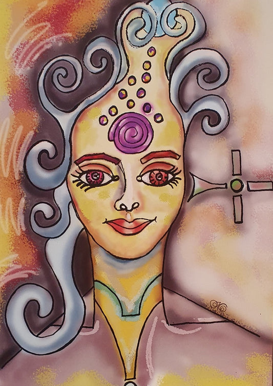 Libro para colorear By Creadora | Gina Ghelfi