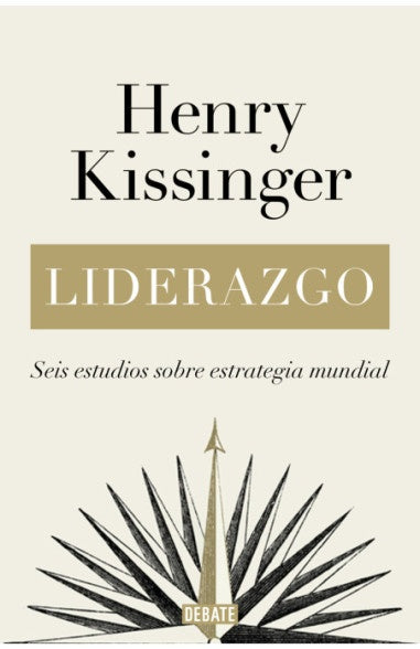 Liderazgo | HENRY KISSINGER