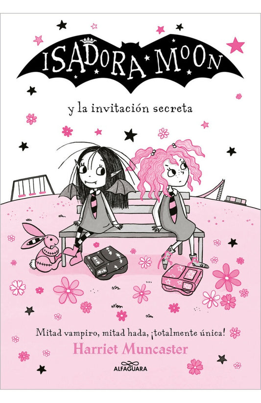 Isadora Moon 12 - Isadora Moon y la invitación secreta | HARRIET MUNCASTER
