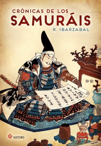 Crónicas de los samuráis | R. Ibarzabal