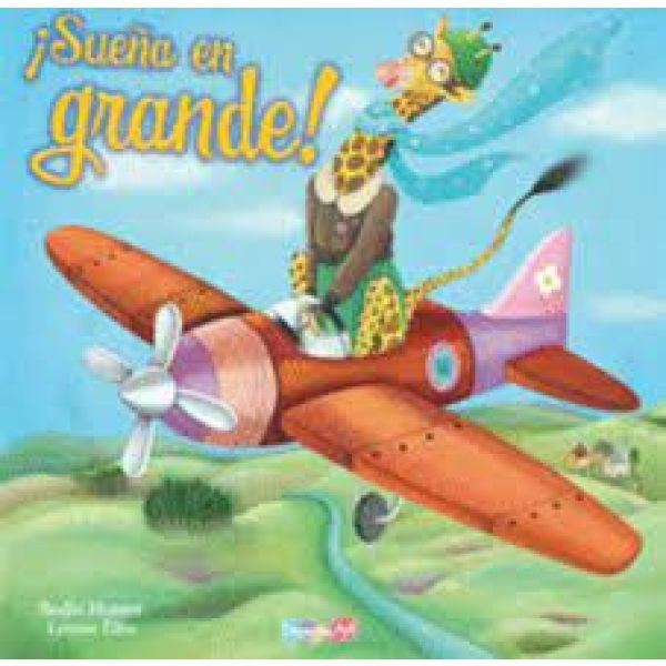 Sueña en grande ! | Bodhi Hunter