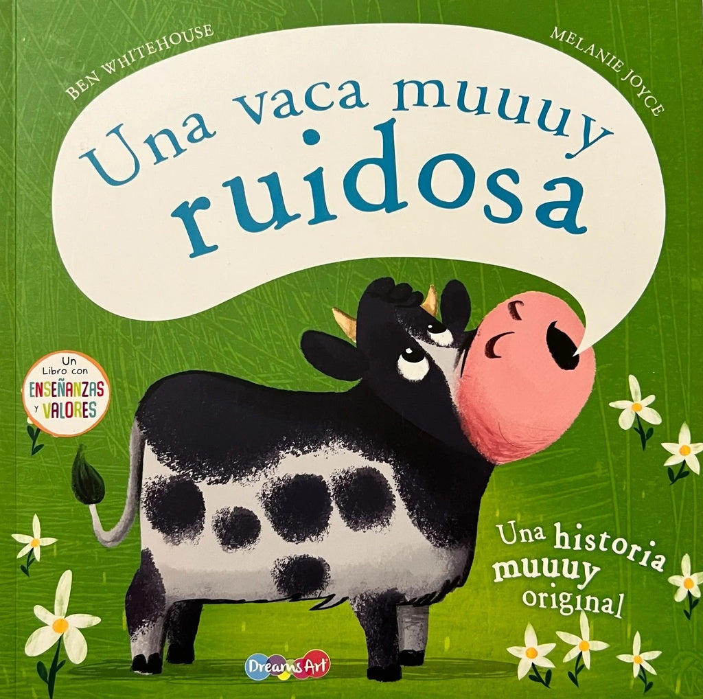 Una vaca muy ruidosa | Ben Whitehouse