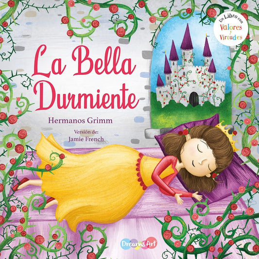 La bella durmiente | HERMANOS GRIMM