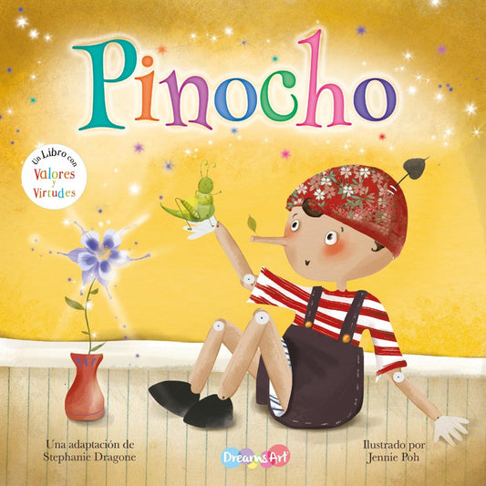 Pinocho | Moisés Salama