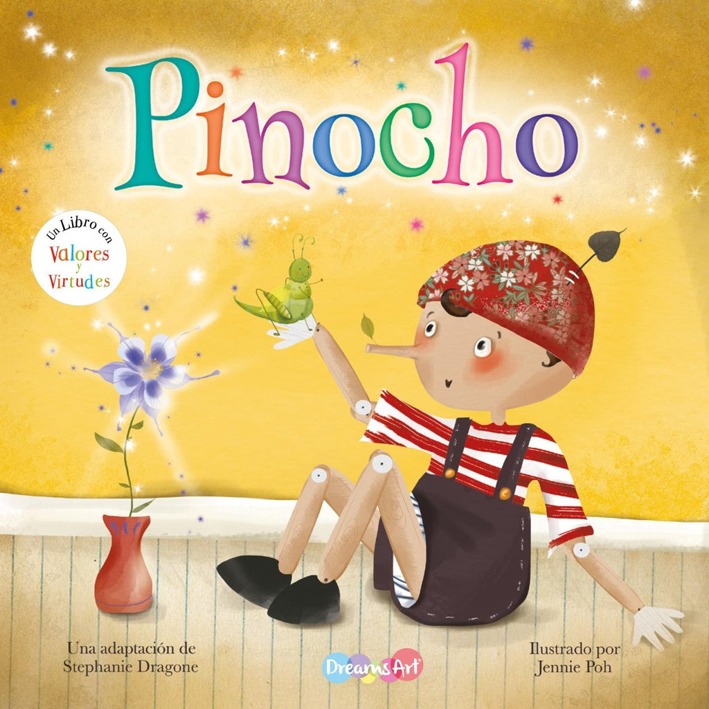 Pinocho | Moisés Salama
