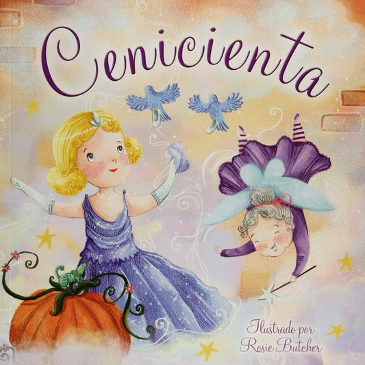 Cenicienta | Rosie Butcher