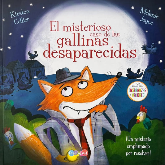 El misterioso caso de las gallinas desaparecidas | Kirsten Collier