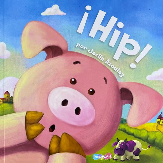 ¡Hip! | Jaclin Azoulay