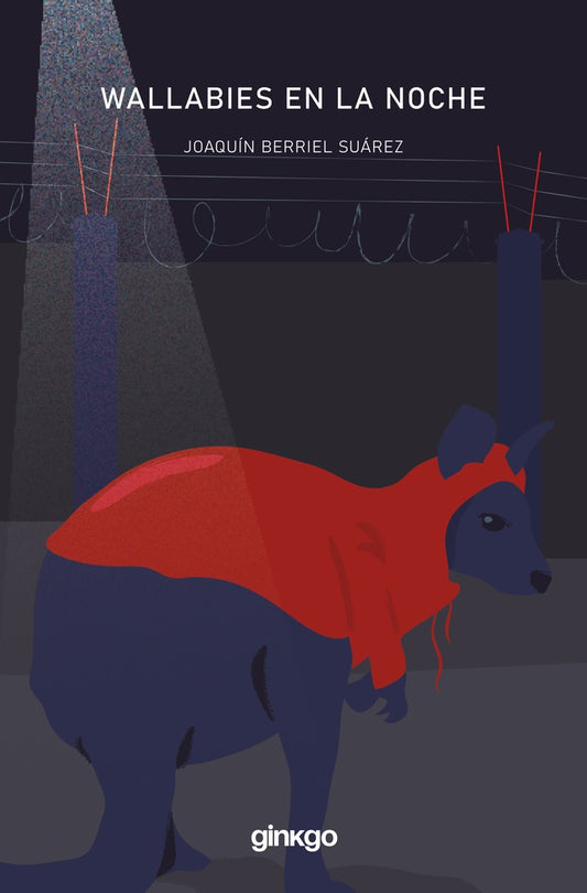 Wallabies en la noche | Joaquín Barriel Suárez