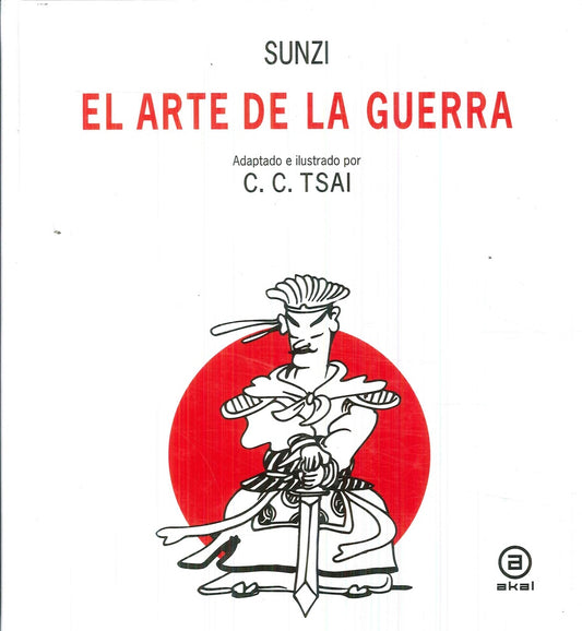 ARTE DE LA GUERRA ILUSTRADO | SUNZI