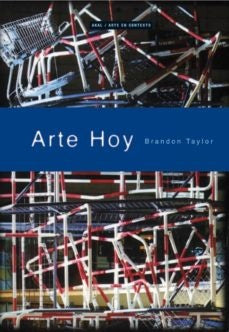 ARTE HOY | BRANDON TAYLOR