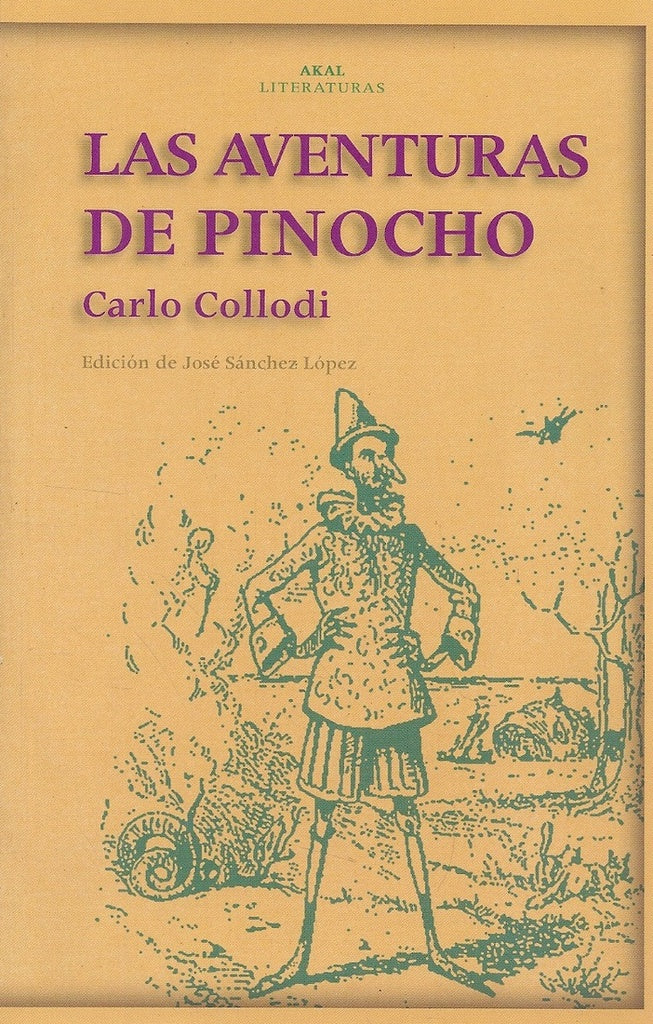 AVENTURAS DE PINOCHO