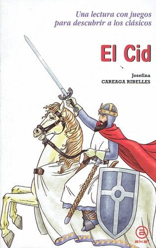 CID, EL | JOSEFINA CAREAGA RIVELLES