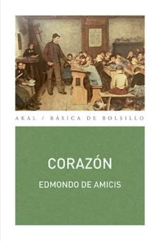 CORAZÓN | EDMUNDO DE AMICIS