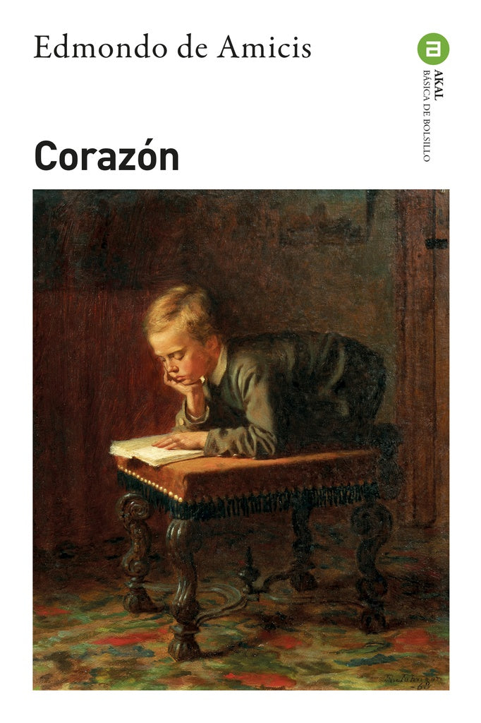 Corazón | EDMUNDO DE AMICIS