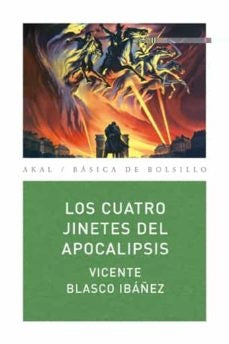 CUATRO JINETES DEL APOCALIPSIS, LOS | VICENTE BLASCO IBAÑEZ