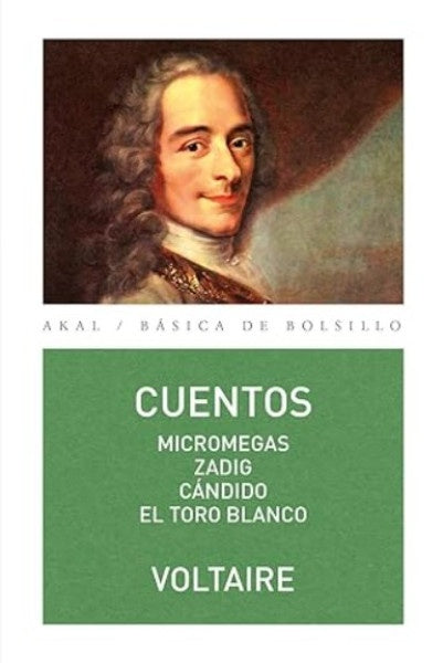 CUENTOS. VOLTAIRE | VOLTAIRE