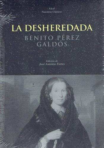 DESHEREDADA, LA | BENITO PEREZ GALDOS