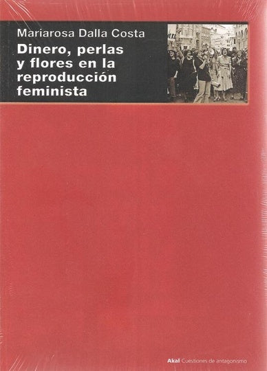 DINERO, PERLAS Y FLORES EN LA REPRODUCCIÓN FEMINISTA | MARIAROSA DALLA COSTA