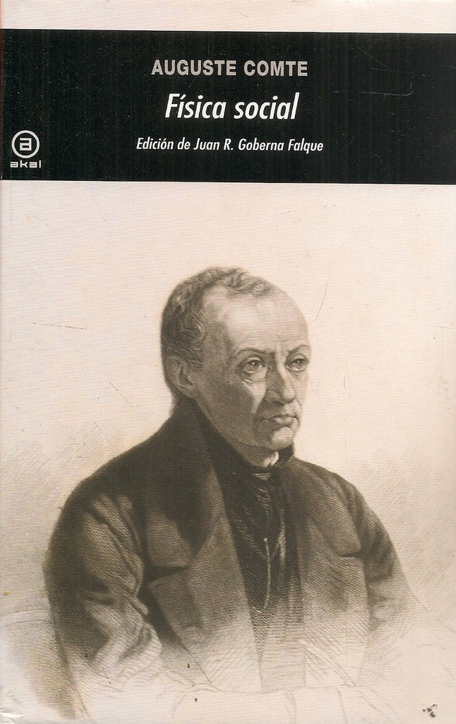 FÍSICA SOCIAL | AUGUSTO COMTE