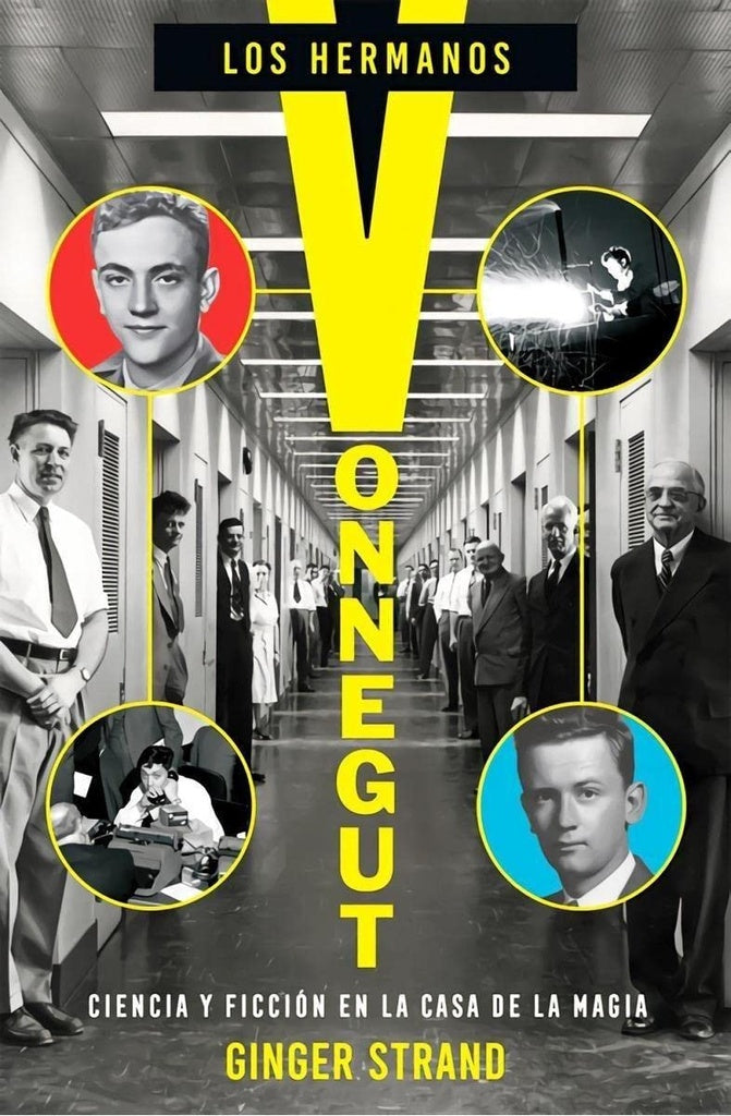 Los hermanos Vonegut | Ginger Strand