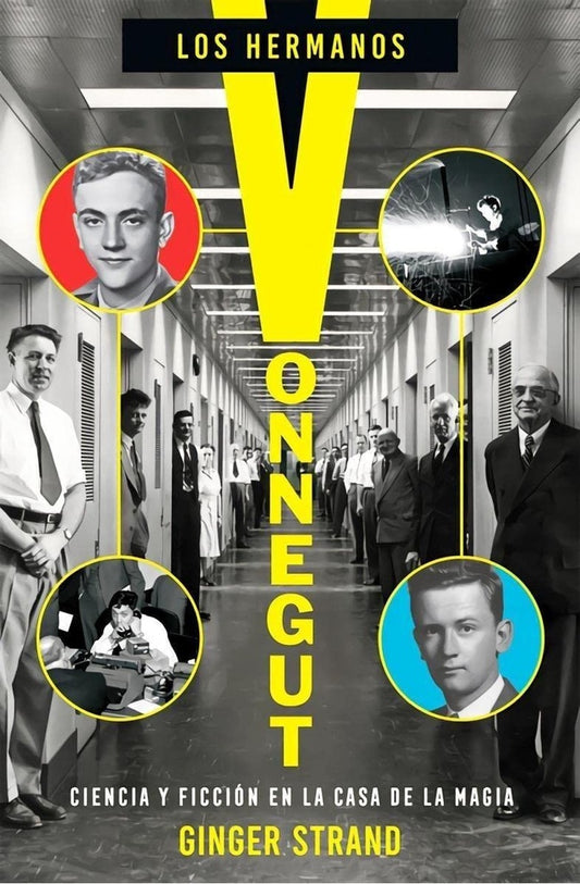 Los hermanos Vonegut | Ginger Strand