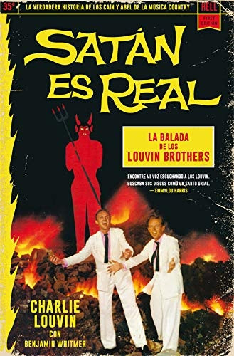 Satan es real. La balada de los Louvin Brothers | Charles Louvin