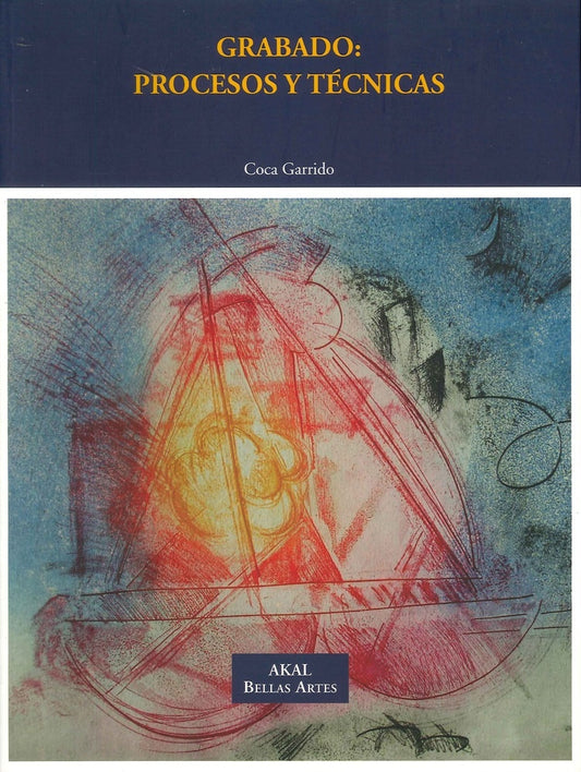 GRABADO: PROCESOS Y TÉCNICAS | COCA GARRIDO