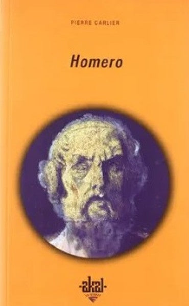 HOMERO | PIERRE CARLIER