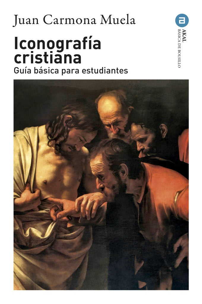 ICONOGFRAFIA CRISTIANA | JUAN CARMONA MUELA