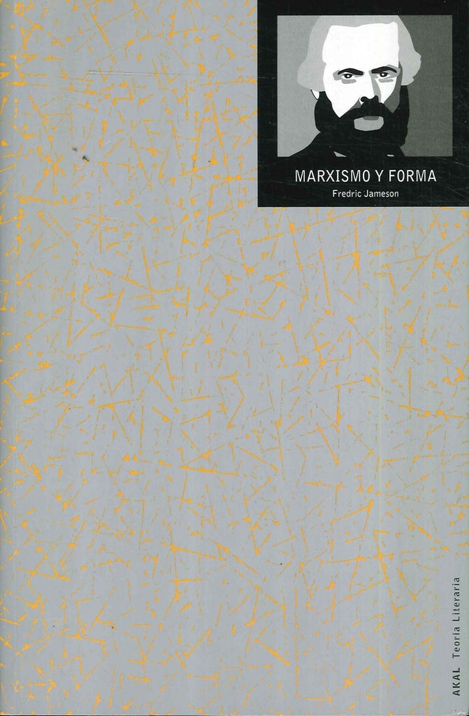MARXISMO Y FORMA | FREDERIC JAMESON