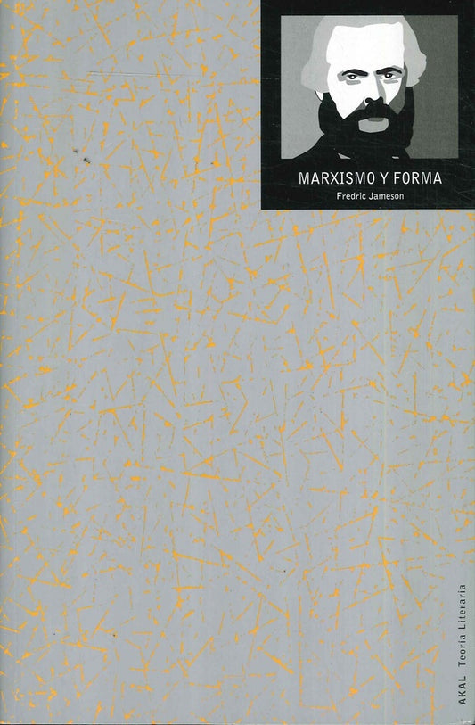 MARXISMO Y FORMA | FREDERIC JAMESON