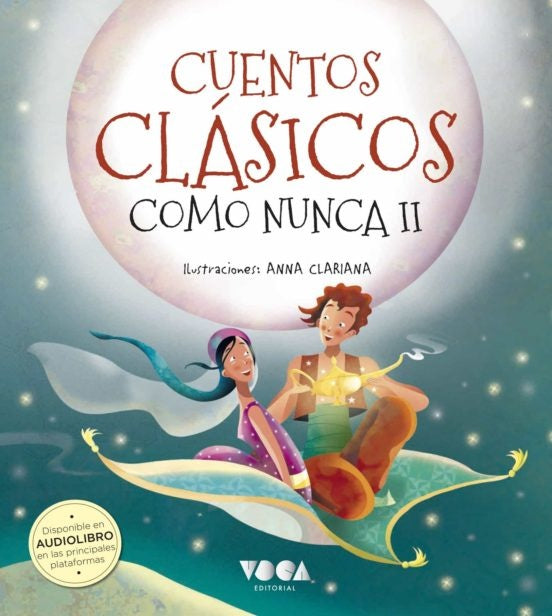 Cuentos clásicos Como nunca 2 | Varios autores