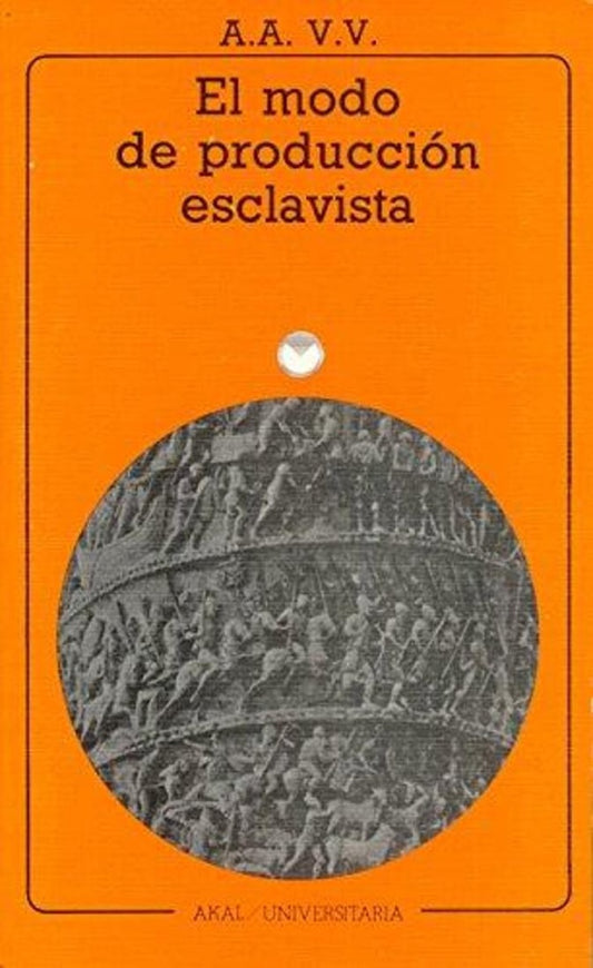 MODO DE PRODUCCION ESCLAVISTA