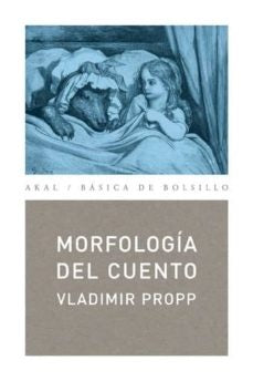 MORFOLOGÍA DEL CUENTO | VLADIMIR PROPP