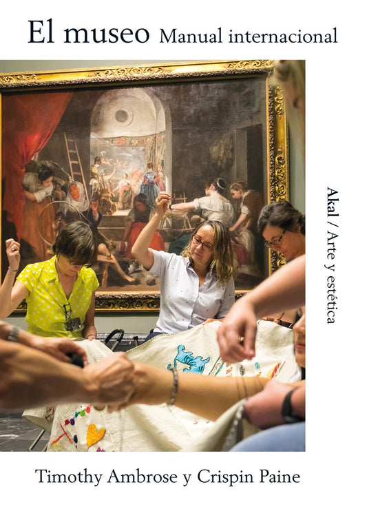 MUSEO, EL. MANUAL INTERNACIONAL | AMBROSE PAINE