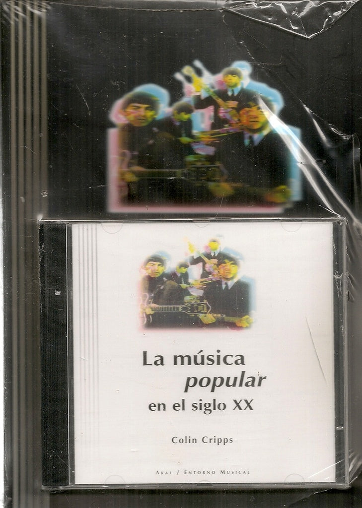 MUSICA POPULAR EN EL SIGLO XX (CON CD)